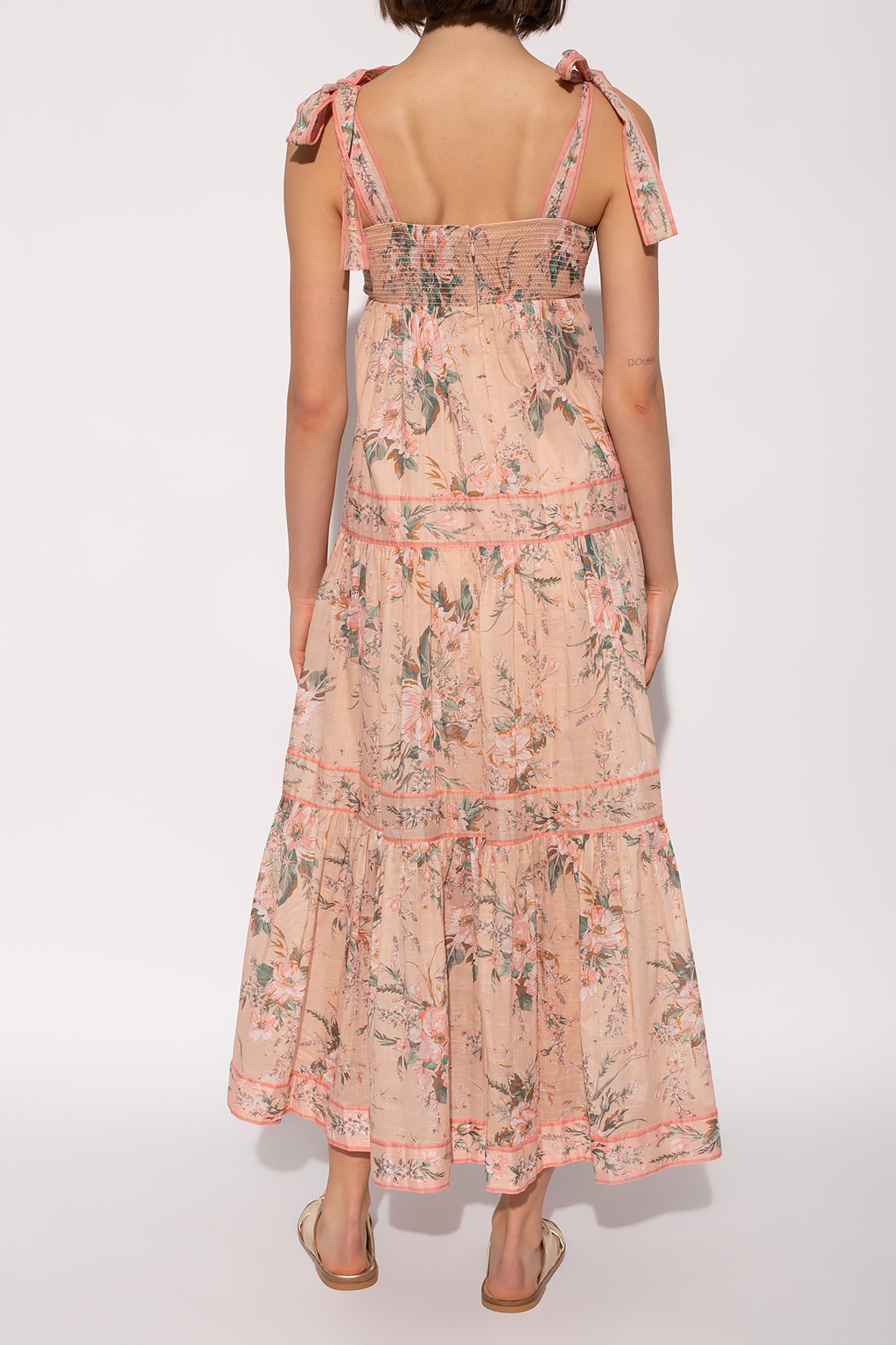 Zimmermann Dress with floral motif