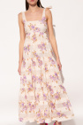 Zimmermann Floral-printed dress