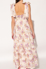 Zimmermann Floral-printed dress