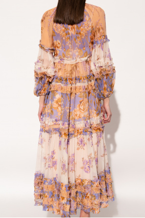 Zimmermann Floral-printed dress