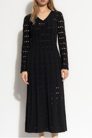 Zimmermann Dress with long sleeves