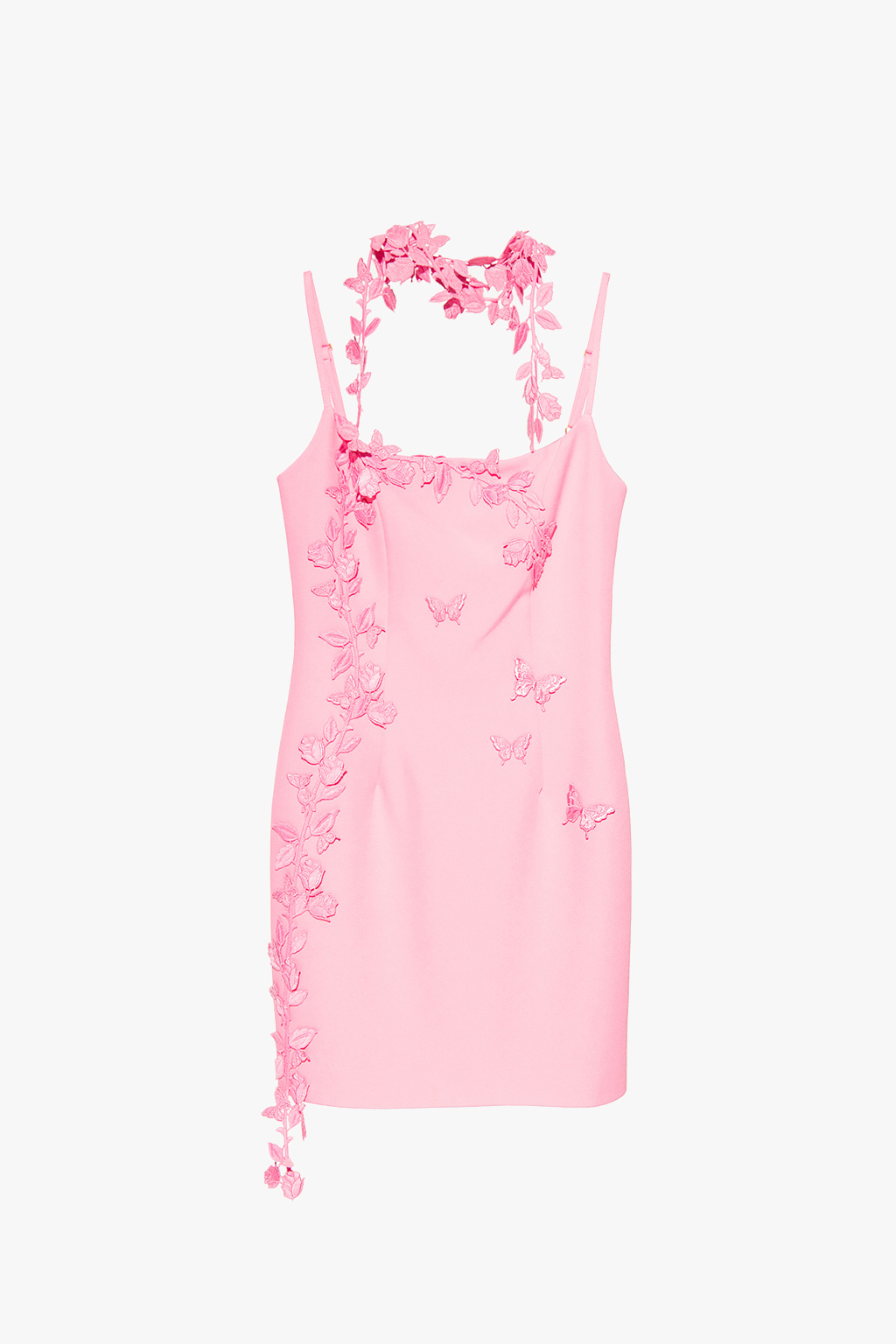 Blumarine Slip Vidal dress