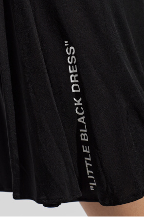 Off-White Sleeveless dress