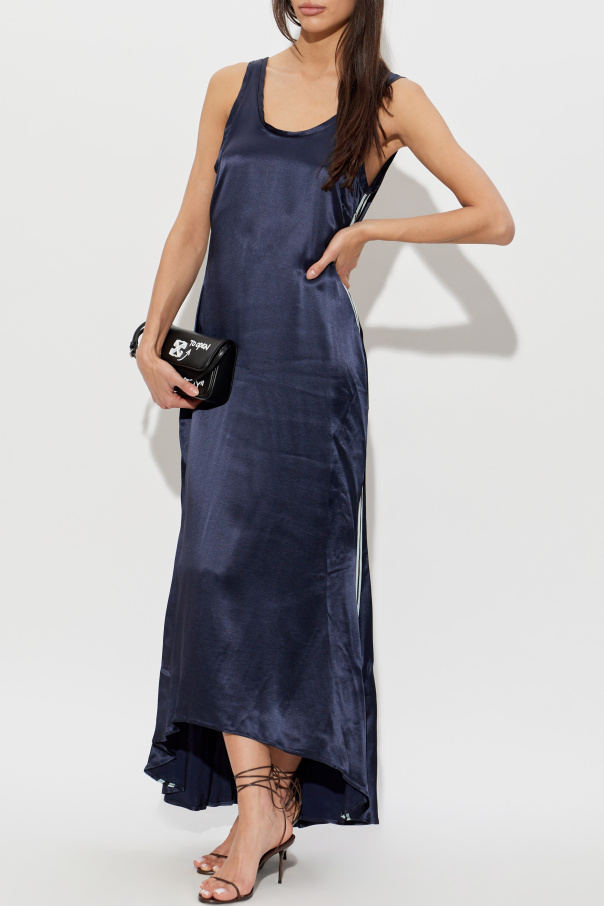 Off-White Sleeveless dress