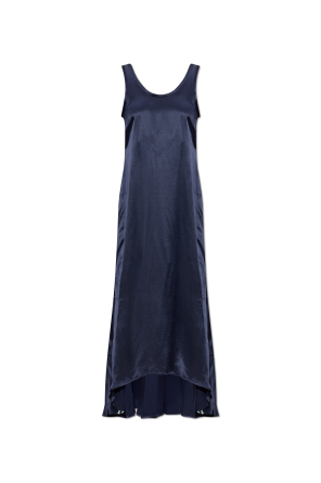 Vestido sin mangas