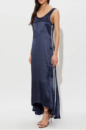 Off-White Sleeveless dress