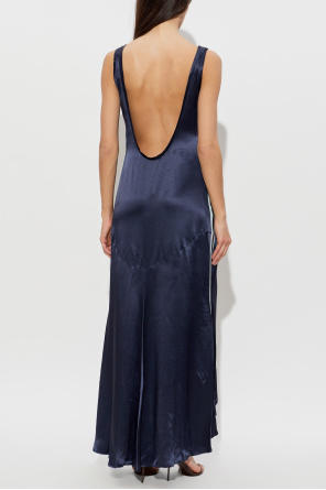 Off-White Sleeveless dress