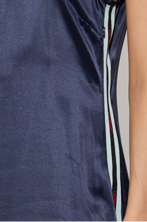 Off-White Sleeveless dress