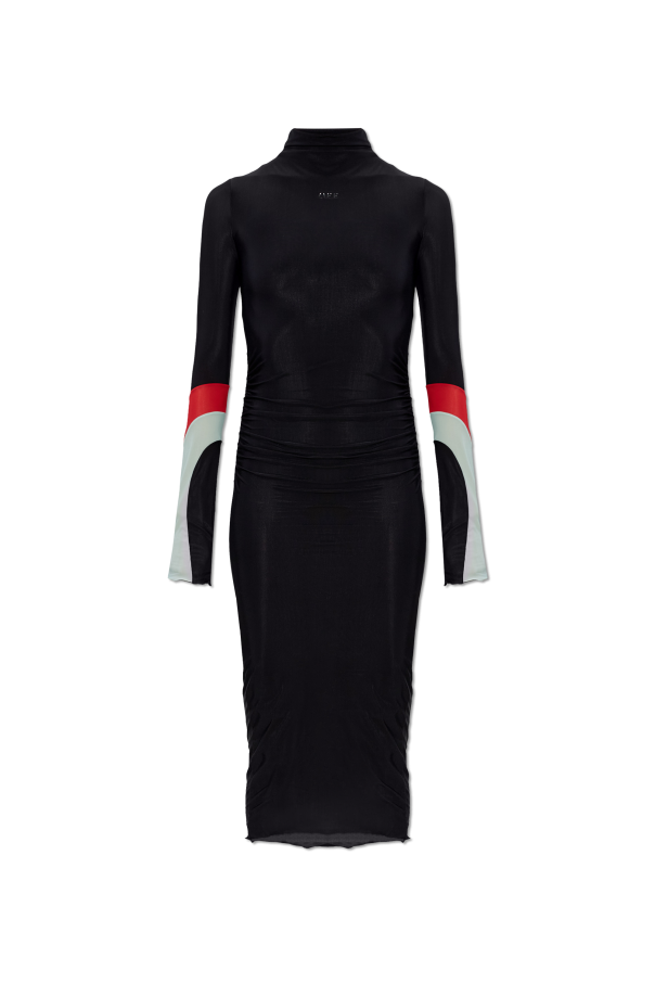 Long sleeve dress od Off-White