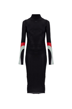 Long sleeve dress