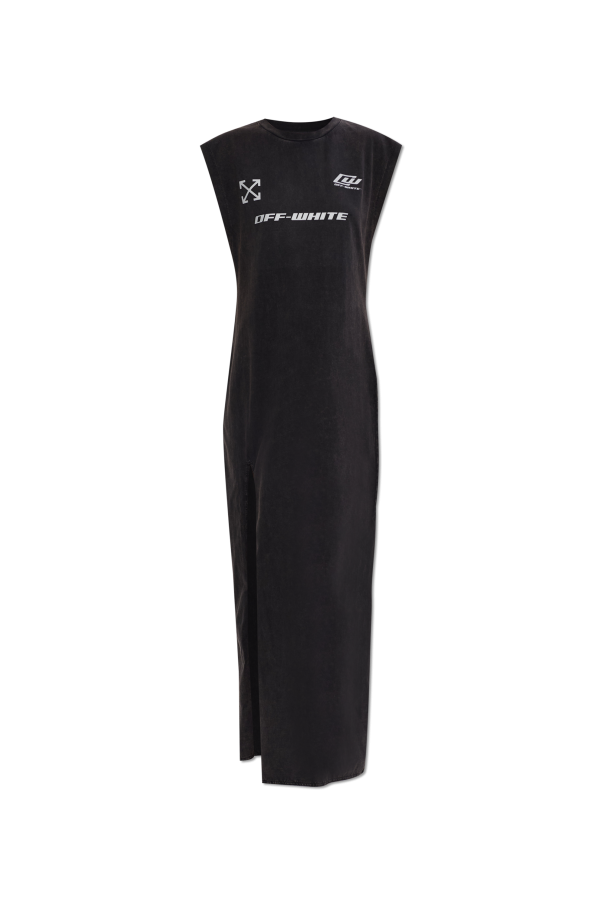Dress with logo od Off-White