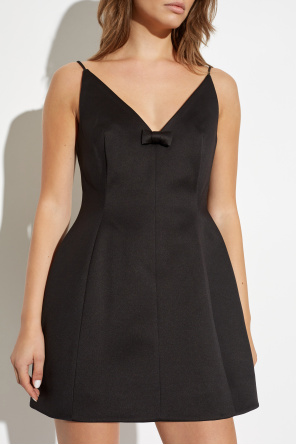 Marc Jacobs Satin dress with straps