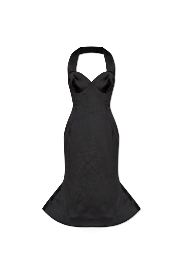 Off-shoulder dress od Marc Jacobs