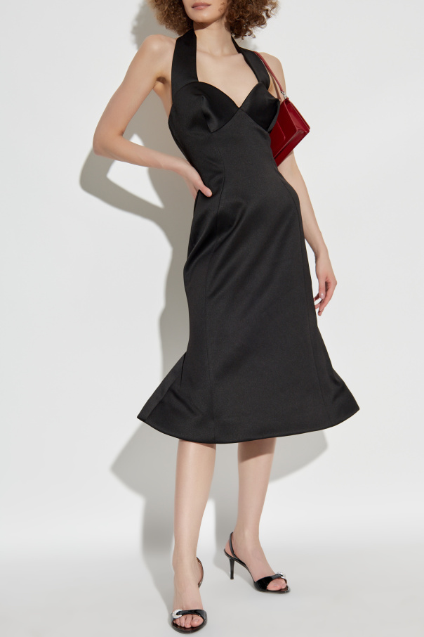 Marc Jacobs Schulterfreies Kleid