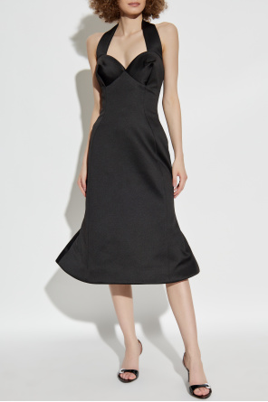 Marc Jacobs Schulterfreies Kleid