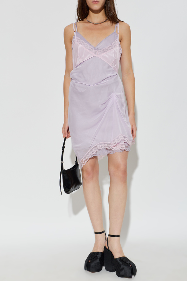 Marc Jacobs Vestido estilo lingerie