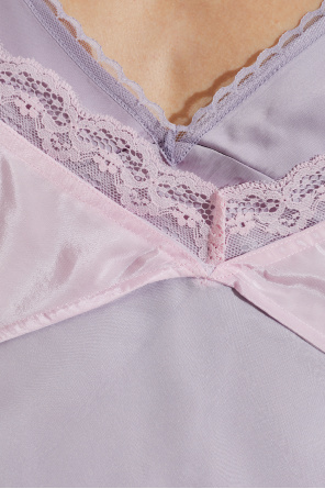 Marc Jacobs Vestido estilo lingerie