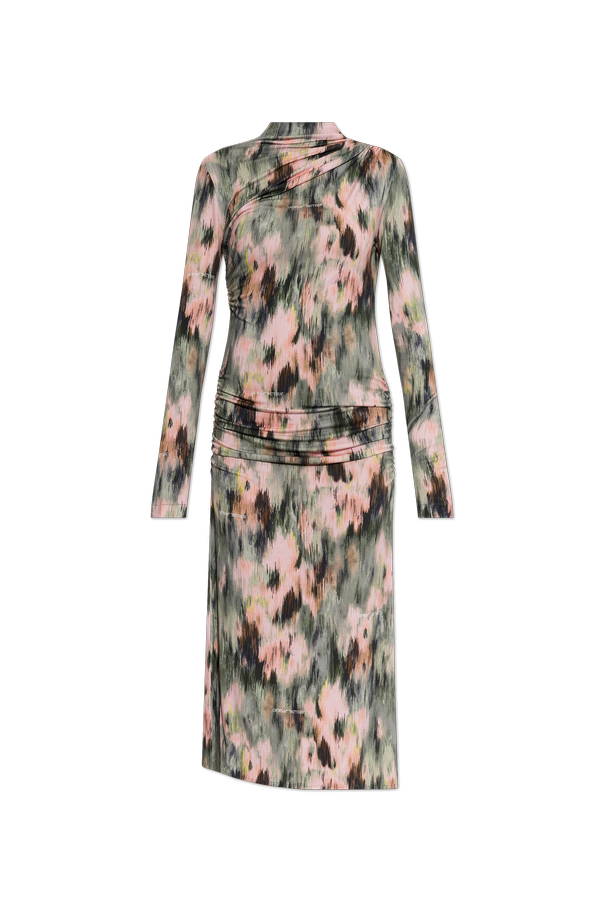 Long sleeve dress od Off-White