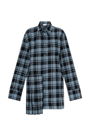 Shirt dress