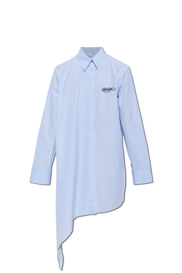 Shirt dress od Off-White