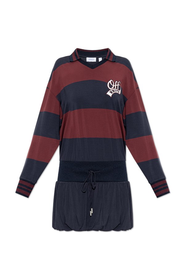 Dress with logo od Off-White