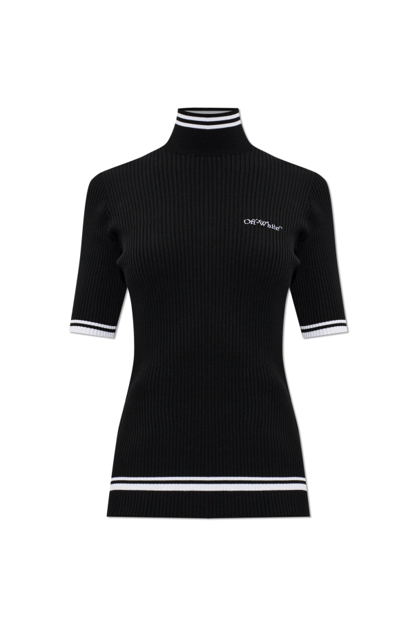 Dress with turtleneck od Off-White