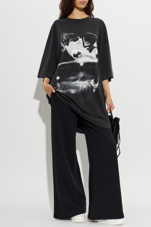 Off-White Oversize dress