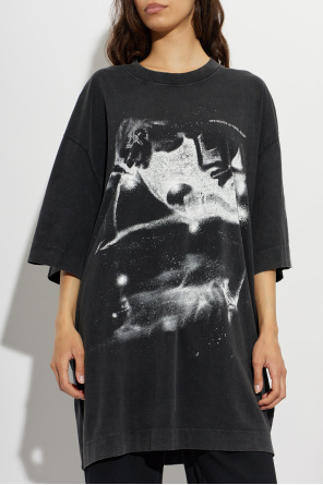 Off-White Oversize dress