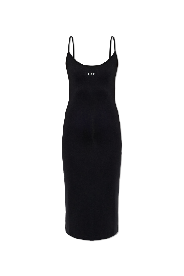 Strappy dress od Off-White