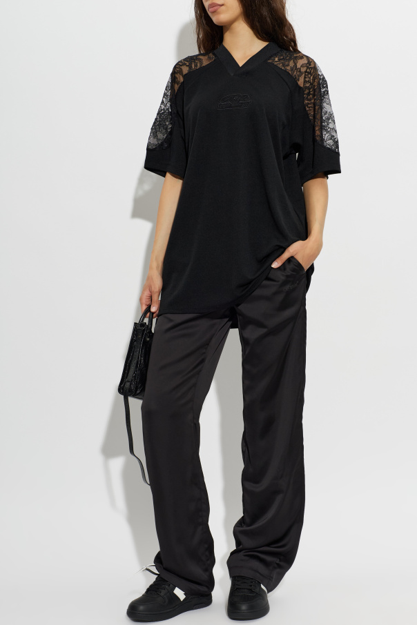 Off-White Oversized T-shirt