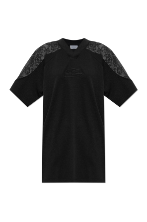 Camiseta oversize