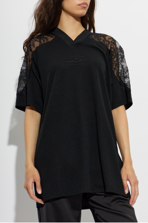 Off-White Oversized T-shirt