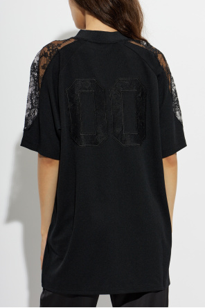 Off-White Oversized T-shirt