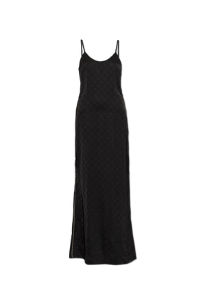 Vestido jacquard