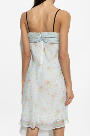 Marc Jacobs Floral motif dress