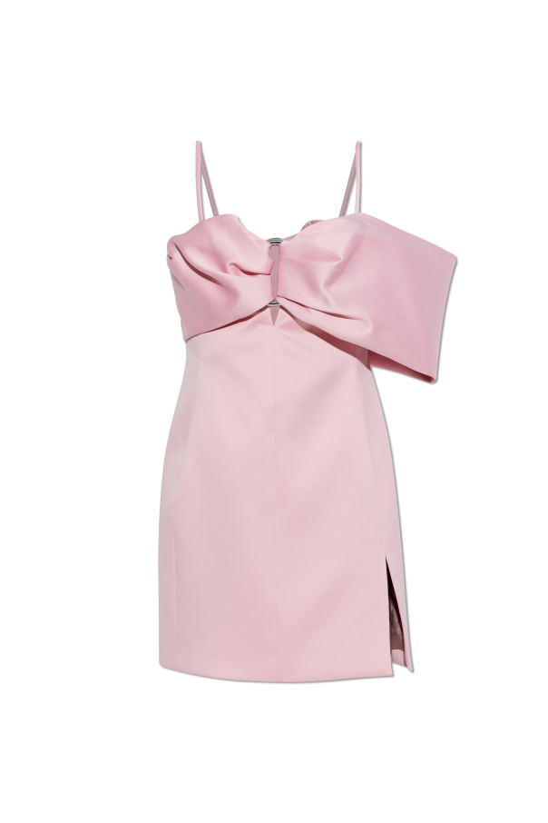 Short dress with side slit od Marc Jacobs