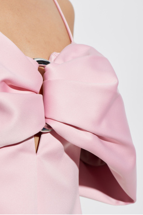 Marc Jacobs Short dress with side slit