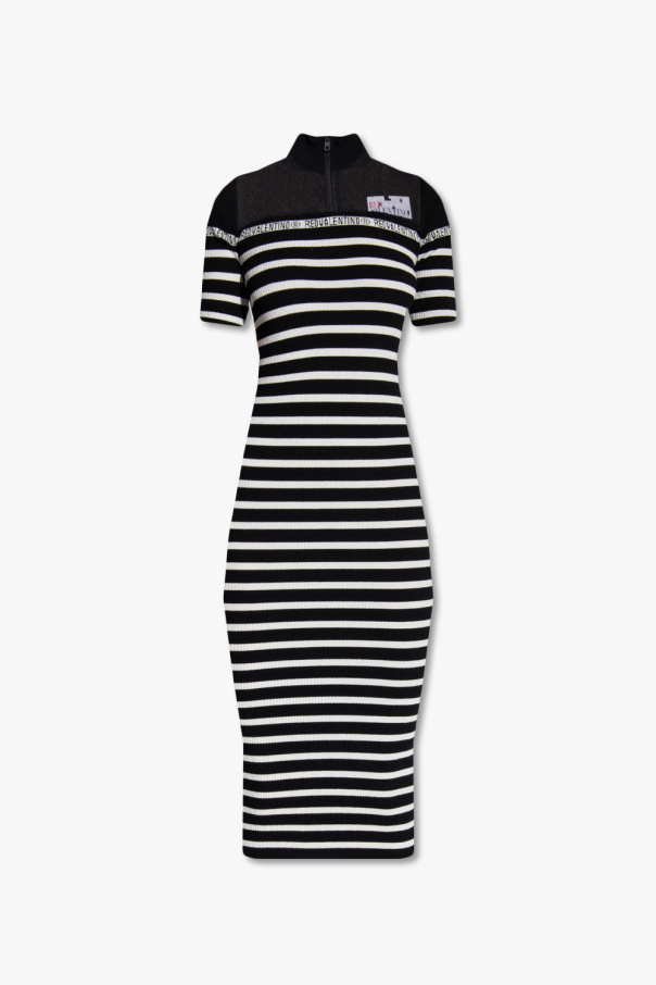 Red Valentino Dress with logo