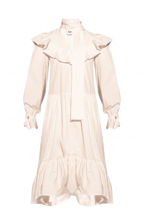 Ruffled dress od MSGM