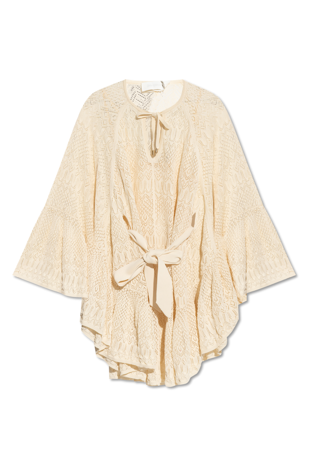 Zimmermann Krótka sukienka typu `oversize`