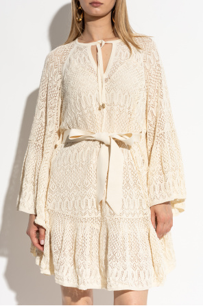 Zimmermann Krótka sukienka typu `oversize`
