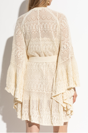 Zimmermann Krótka sukienka typu `oversize`