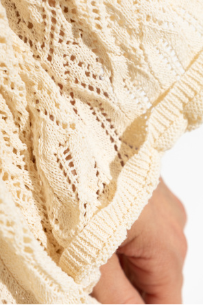 Zimmermann Krótka sukienka typu `oversize`
