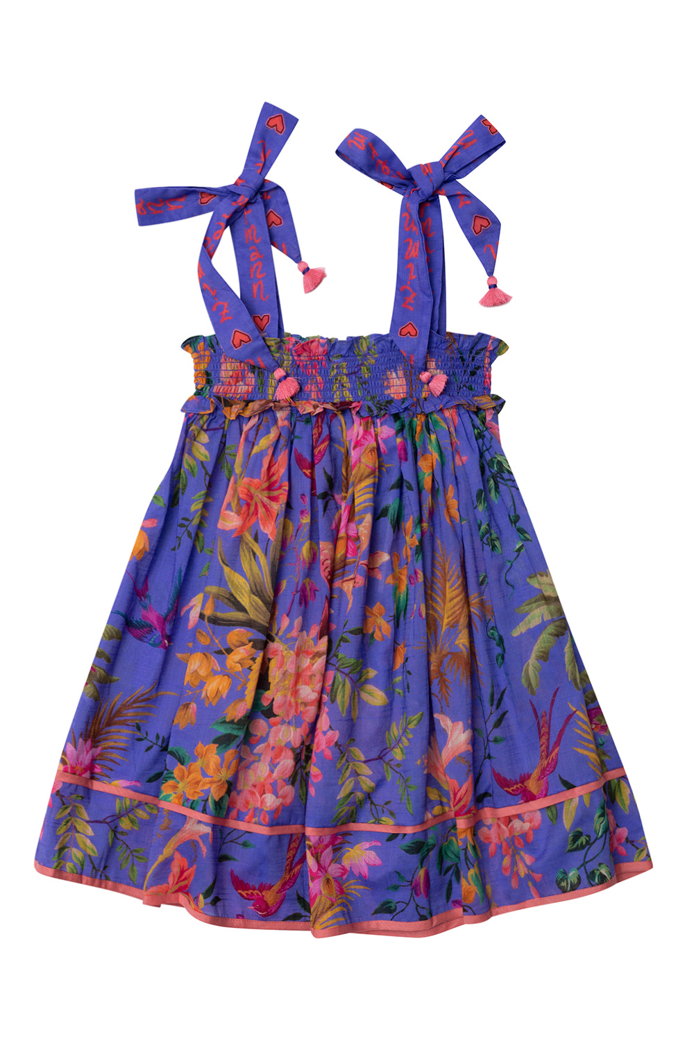 Zimmermann Kids Strap dress