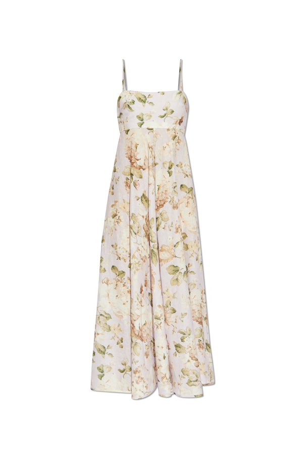 Zimmermann Dress with floral pattern