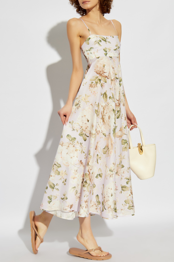 Zimmermann Dress with floral pattern