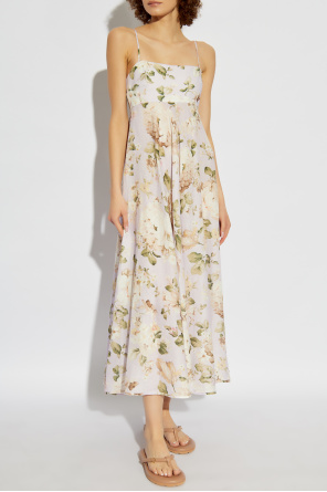 Zimmermann Dress with floral pattern