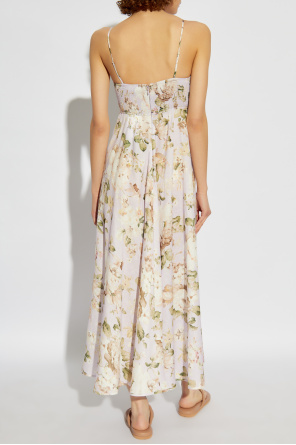 Zimmermann Dress with floral pattern