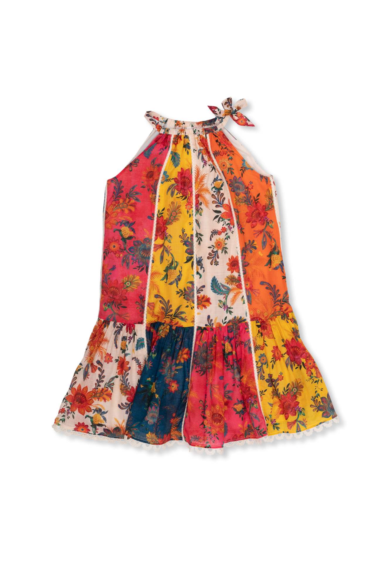 Zimmermann Kids Patterned dress