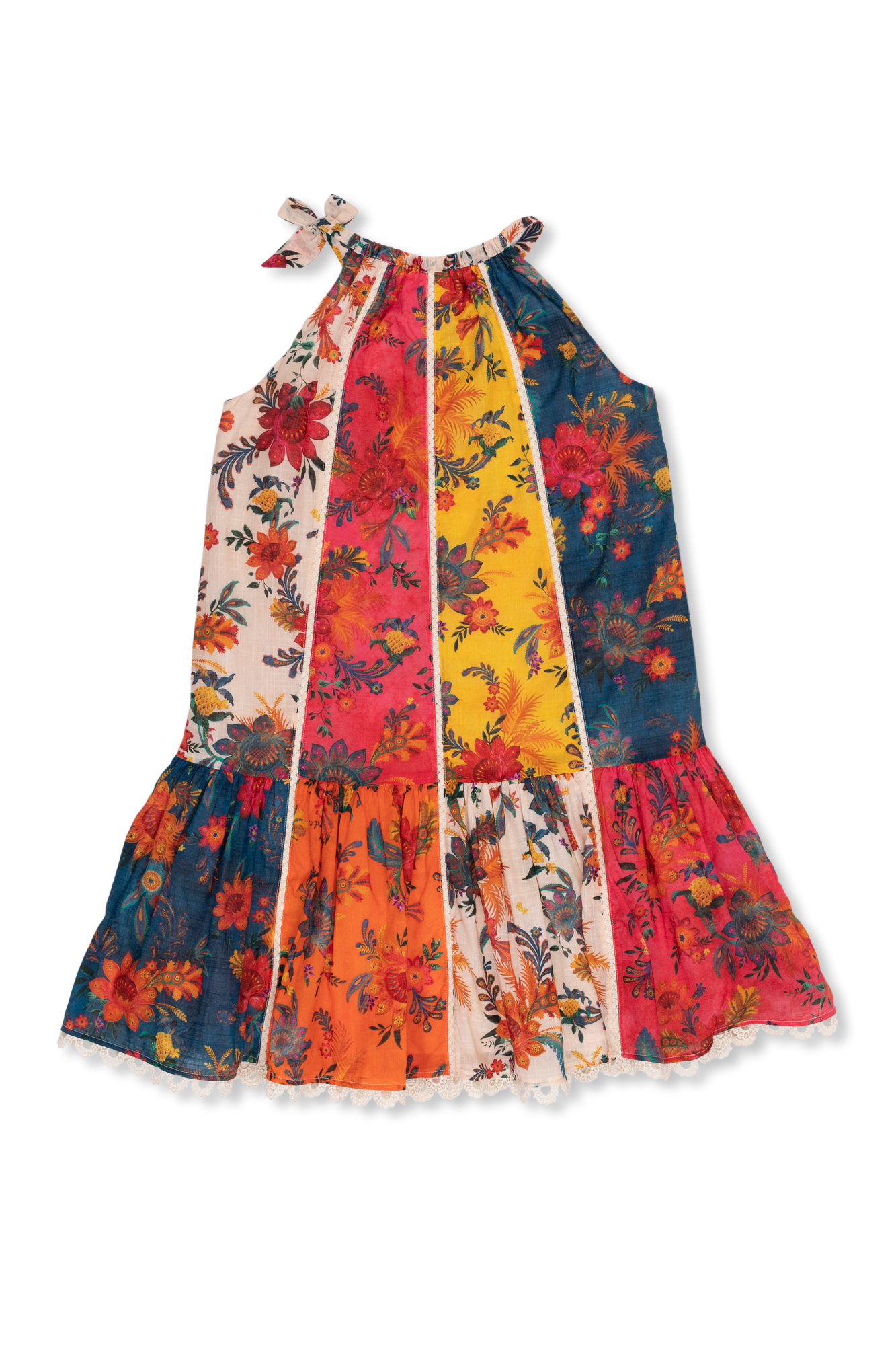 Zimmermann Kids Patterned dress